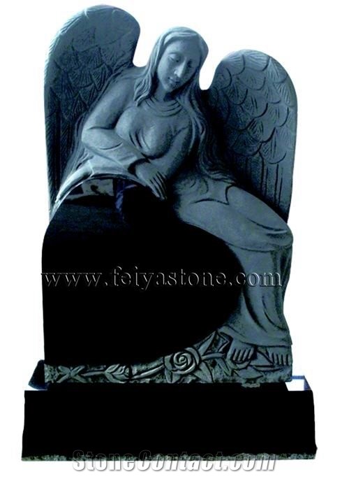 Angel Tombstone