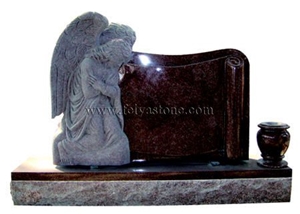 Angel Tombstone