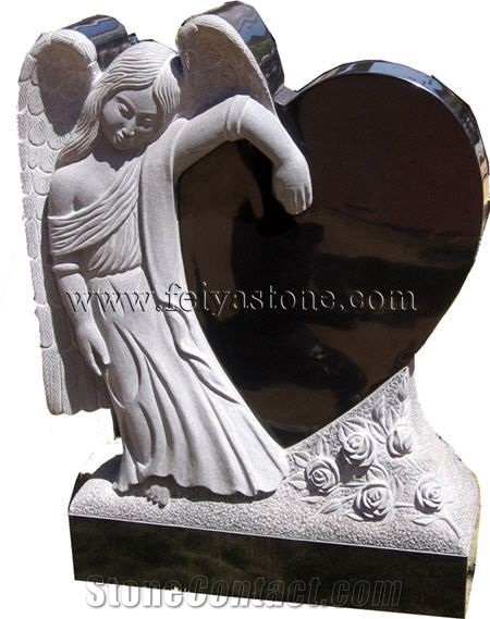 Angel Tombstone
