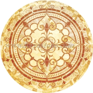 Carpet Medallions Square Medallions
