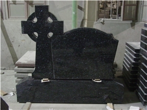 Celtic Cross Headstone Gravestone