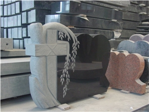 Celtic Cross Headstone Gravestone
