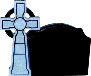 Celtic Cross Headstone Gravestone Celtic Cross Headstone Gravestone