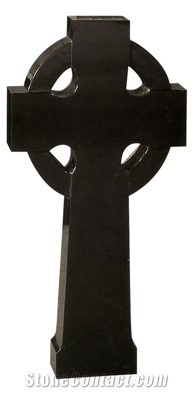 Celtic Cross Headstone Gravestone