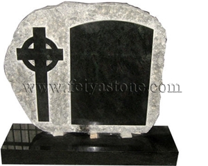 Celtic Cross Tombstone Celtic Cross Tombstone