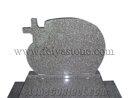 Celtic Cross Tombstone