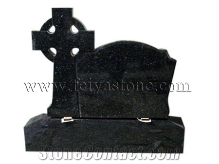 Celtic Cross Tombstone