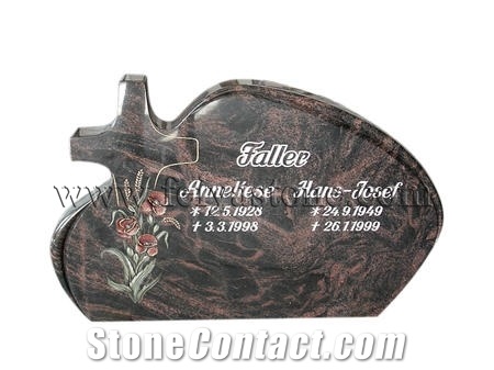 Celtic Cross Tombstone