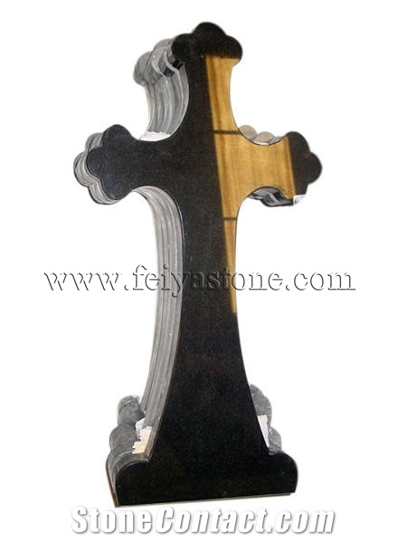 Celtic Cross Tombstone