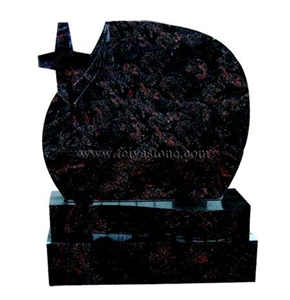 Celtic Cross Tombstone