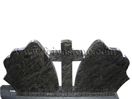 Celtic Cross Tombstone