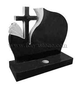 Celtic Cross Tombstone