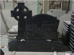 Celtic Cross Tombstone