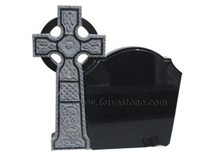 Celtic Cross Tombstone Celtic Cross Tombstone