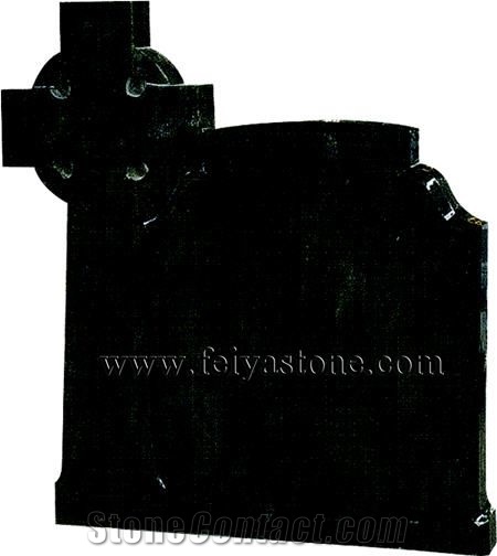 Celtic Cross Tombstone