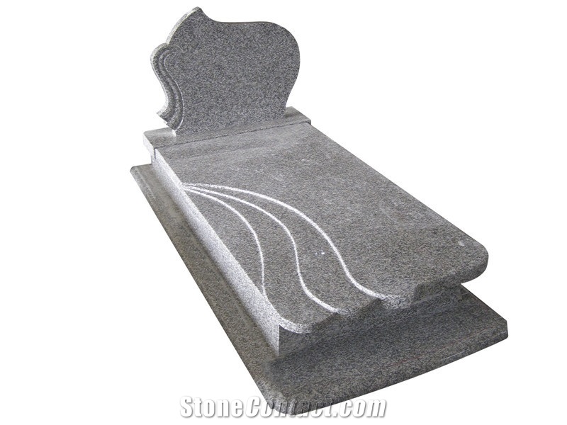 Flat Monument,Gravestone,Celtic Headstone