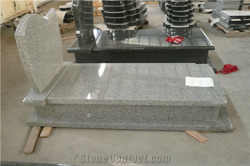 Flat Monument,Gravestone,Celtic Headstone
