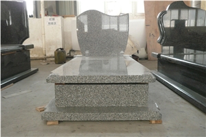 Flat Monument,Gravestone,Celtic Headstone