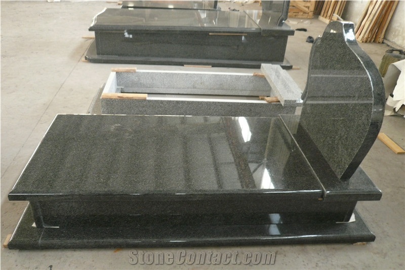 Flat Monument,Gravestone,Celtic Headstone