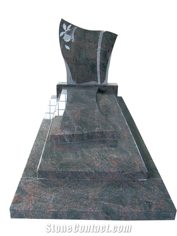 Flat Monument,Gravestone,Celtic Headstone