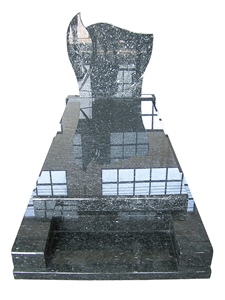 Flat Monument,Gravestone,Celtic Headstone