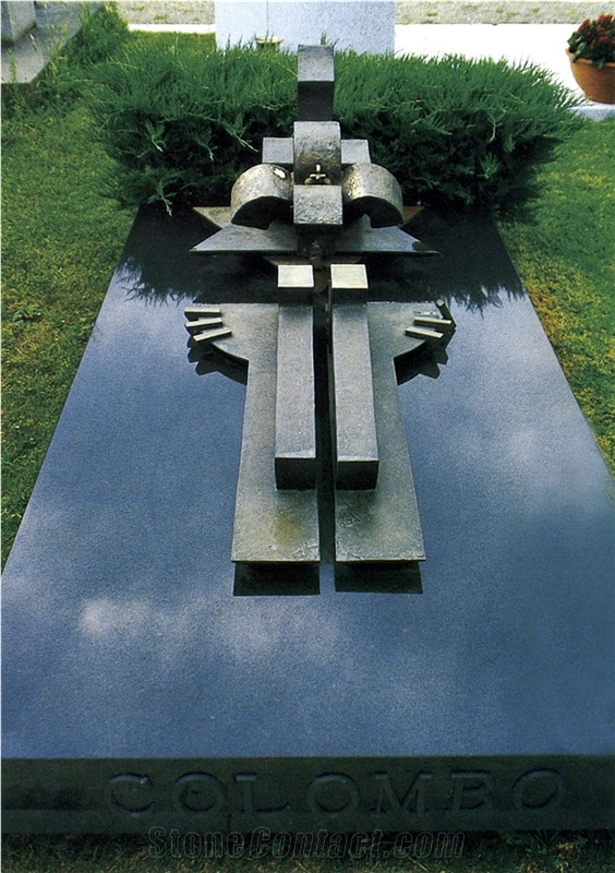 Flat Monument,Gravestone,Celtic Headstone