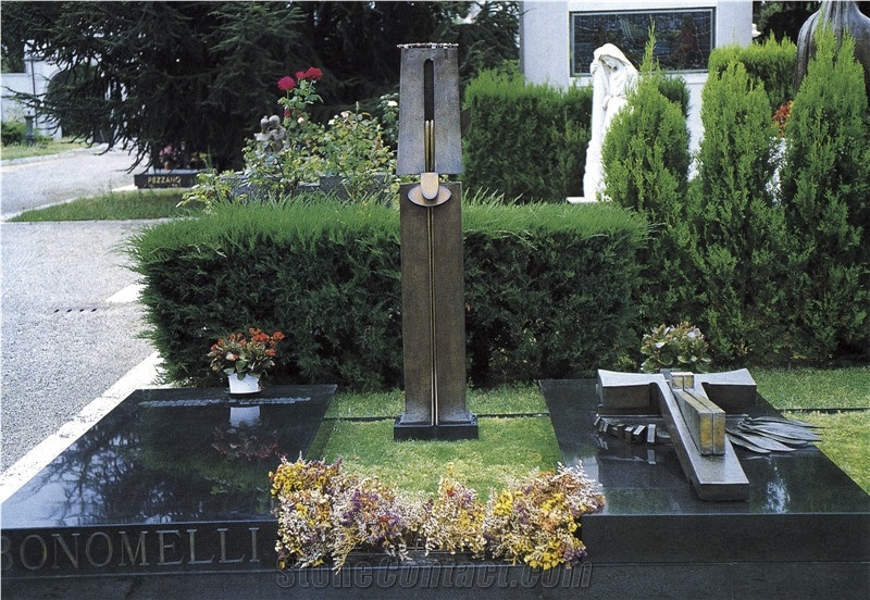 Flat Monument,Gravestone,Celtic Headstone