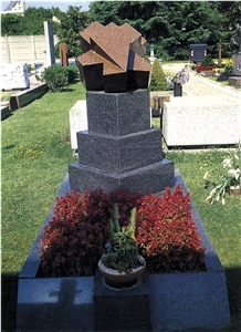 Flat Monument,Gravestone,Celtic Headstone