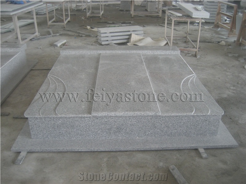 G603 Poland Memorial Stone
