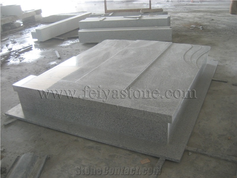 G603 Poland Memorial Stone