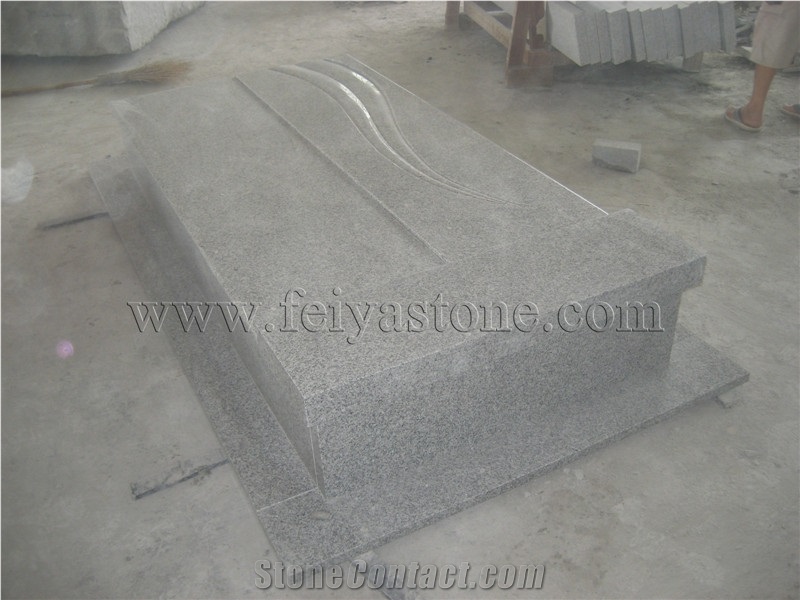 G603 Poland Memorial Stone