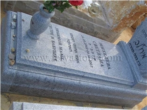 Israel Jewish Granite Monument Tombstone