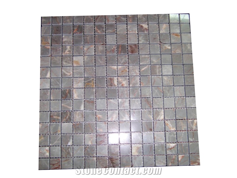 Laminated Mosaic Composited Mosaic
