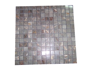 Laminated Mosaic Composited Mosaic