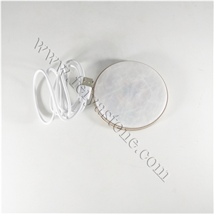 Phone Pedestals Office Decor Coasters