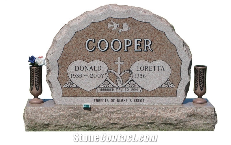 Upright Monument,Gravestone,Celtic Headstone