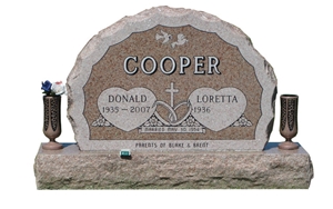 Upright Monument,Gravestone,Celtic Headstone