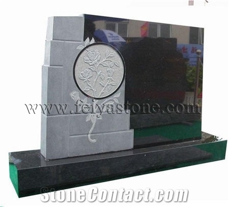 Upright Tombstone