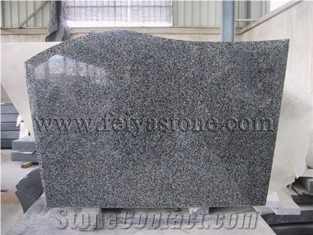 Upright Tombstone