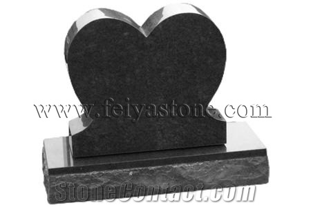 Upright Tombstone