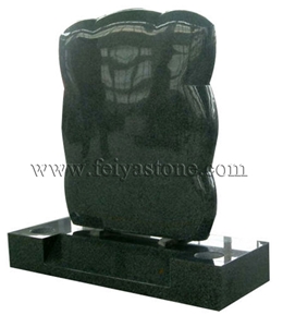 Upright Tombstone