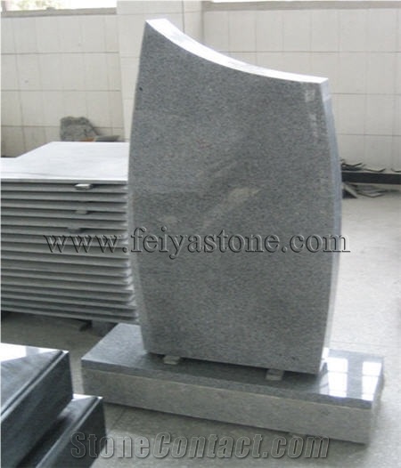 Upright Tombstone