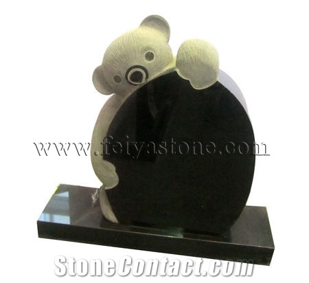 Upright Tombstone