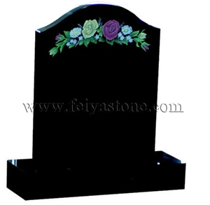 Upright Tombstone