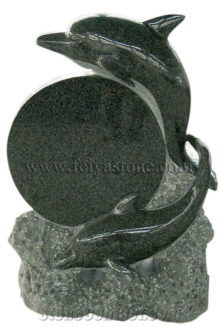 Upright Tombstone