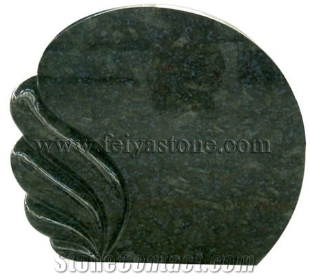 Upright Tombstone