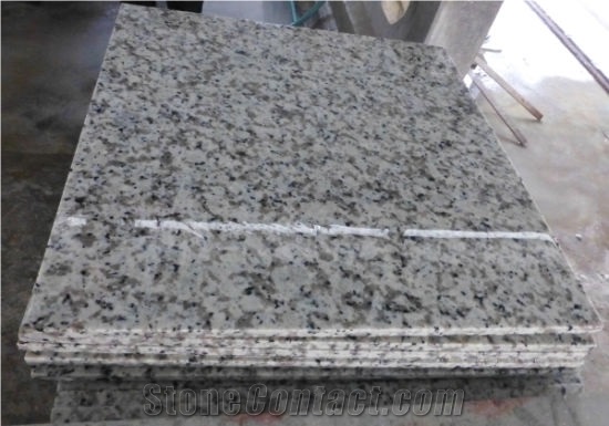 Bala White Granite Steps,Stair Riser
