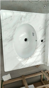 Bathroom Countertops Custom Vanity Tops