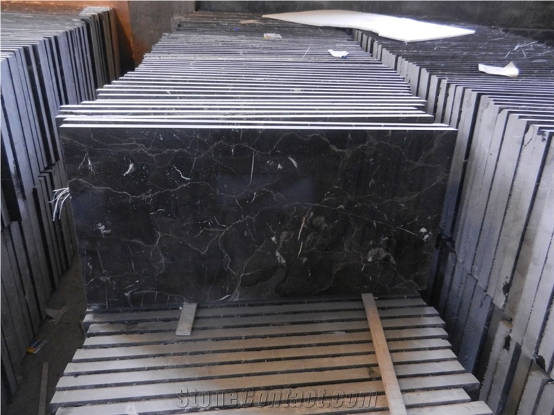 China Dark Emperador Marble Slabs & Tiles