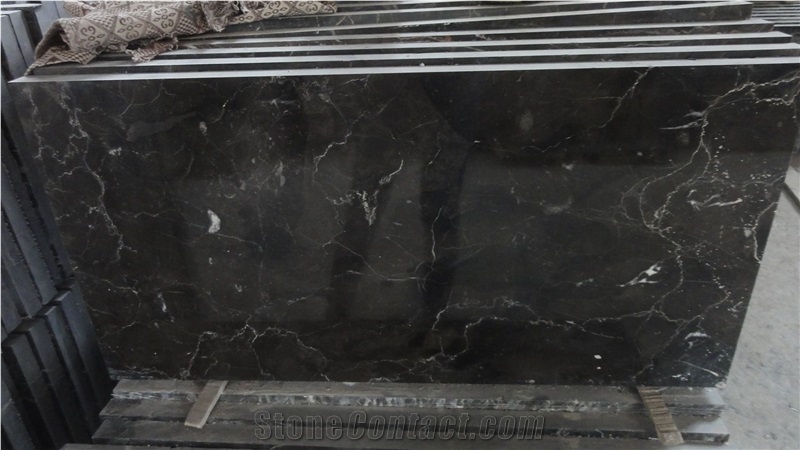 Cn Dark Emperador 2cm Slabs Polished Floor Tiles